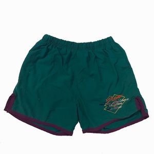 VTG Calico Italiano shorts